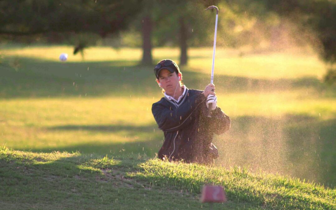 The Passion of Playing Golf